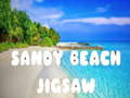 Тоглоом Sandy Beach Jigsaw