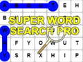 Тоглоом Super Word Search Pro 