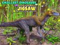 Тоглоом Smallest Dinosaurs Jigsaw