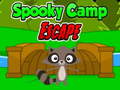 Тоглоом Spooky Camp Escape