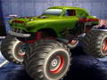 Тоглоом Monster Truck Ramp