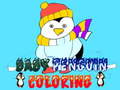 Тоглоом Baby Penguin Coloring