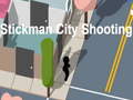 Тоглоом Stickman City Shooting
