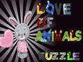 Тоглоом Love Of Animals Puzzle