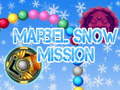 Тоглоом Marbel Snow Mission