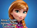 Тоглоом Anna Frozen Jigsaw Puzzle Collection