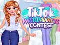 Тоглоом TikTok Pastel Addicts Contest