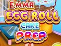 Тоглоом Emma Egg Roll Cake Prep