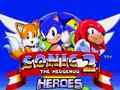 Тоглоом Sonic 2 Heroes