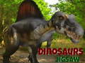 Тоглоом Dinosaurs Jigsaw