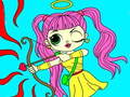 Тоглоом Popsy Surprise Valentines Day Coloring