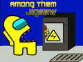 Тоглоом Among Us Them Jigsaw