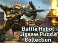 Тоглоом Battle Robot Jigsaw Puzzle Collection