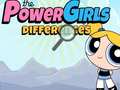 Тоглоом The Power Girls Differences