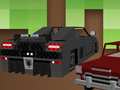 Тоглоом Minecraft Cars Jigsaw