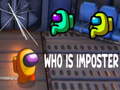 Тоглоом Who Is Imposter