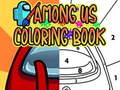 Тоглоом Among Us Coloring Book 
