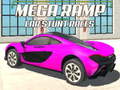Тоглоом Mega ramp  Car Stunt Race