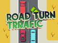 Тоглоом Road Turn Trrafic