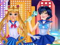 Тоглоом Sailor Moon Cosplay Show