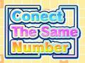 Тоглоом Connect The Same Number