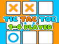 Тоглоом Tic Tac Toe 1-4 Player