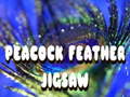 Тоглоом Peacock Feather Jigsaw