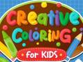 Тоглоом Creative Coloring