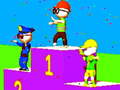 Тоглоом Knockout Fall Guys 3D Run Royale Race
