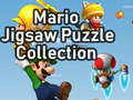 Тоглоом Mario Jigsaw Puzzle Collection