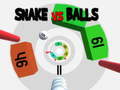 Тоглоом Snake vs Balls