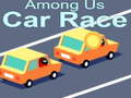 Тоглоом Among Us Car Race