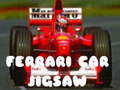 Тоглоом Ferrari Car Jigsaw