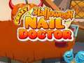 Тоглоом Crazy Halloween Nail Doctor