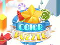 Тоглоом Color Puzzle