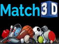 Тоглоом Match 3D