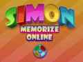 Тоглоом Simon Memorize