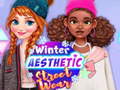 Тоглоом Winter Aesthetic Street wear