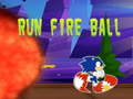 Тоглоом Run fire ball