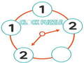 Тоглоом Clock Puzzle 