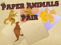 Тоглоом Paper Animals Pair
