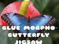 Тоглоом Blue Morpho Butterfly Jigsaw