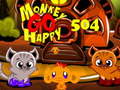 Тоглоом Monkey Go Happy Stage 504