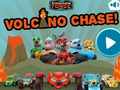 Тоглоом Kingdom Force Volcano Chase
