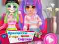 Тоглоом Princess E-Girl vs Soft Girl