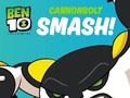 Тоглоом Ben 10 Cannonbolt Smash