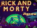 Тоглоом Rick and Morty Jigsaw