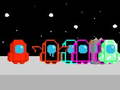 Тоглоом Red İmpostor Guys: Multiplayer Race