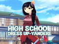 Тоглоом High School Dress Up-Yandere 