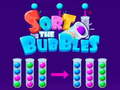 Тоглоом Sort The Bubbles